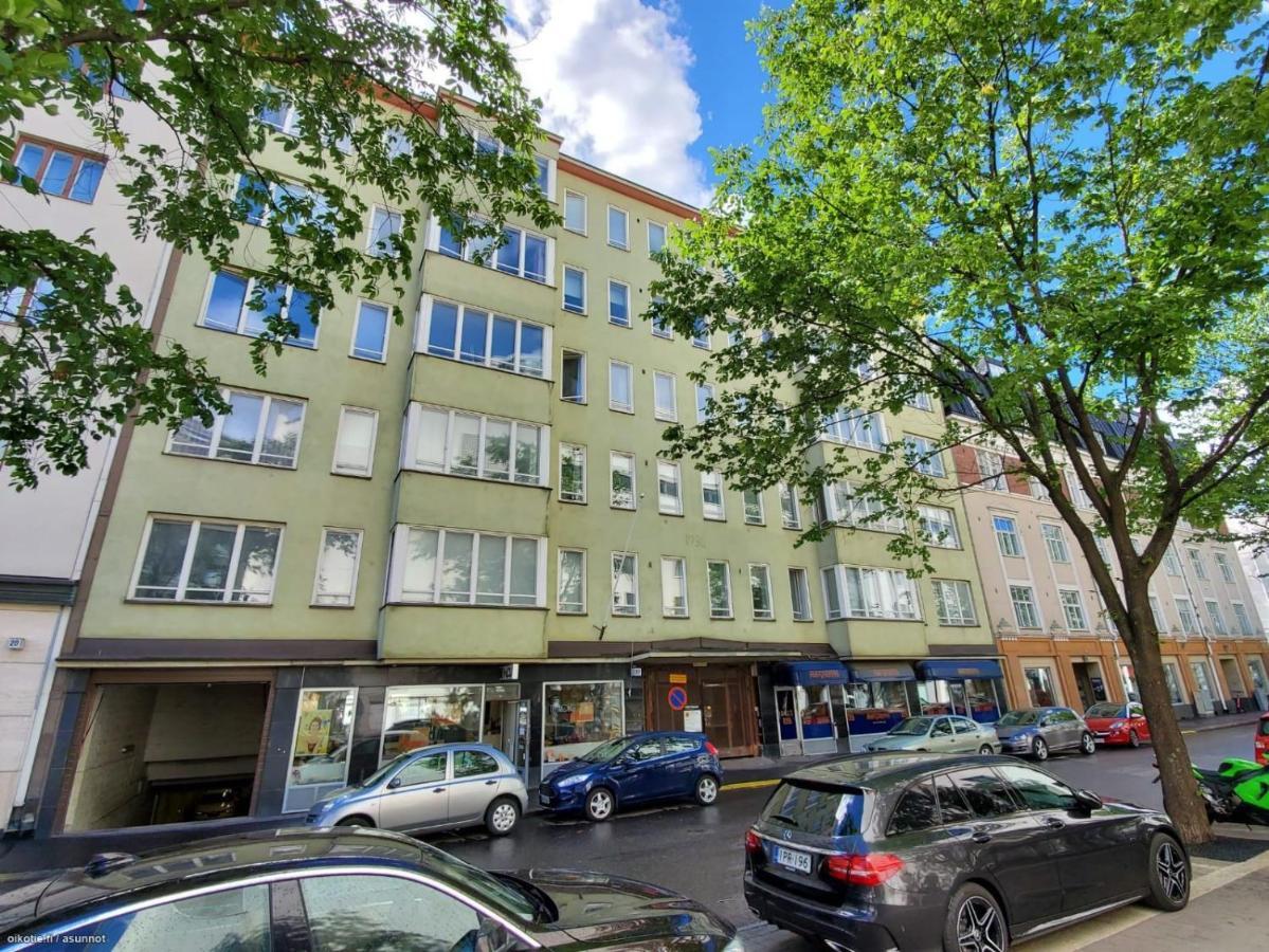 La Petite Princesse Helsinki City Centerアパートメント エクステリア 写真