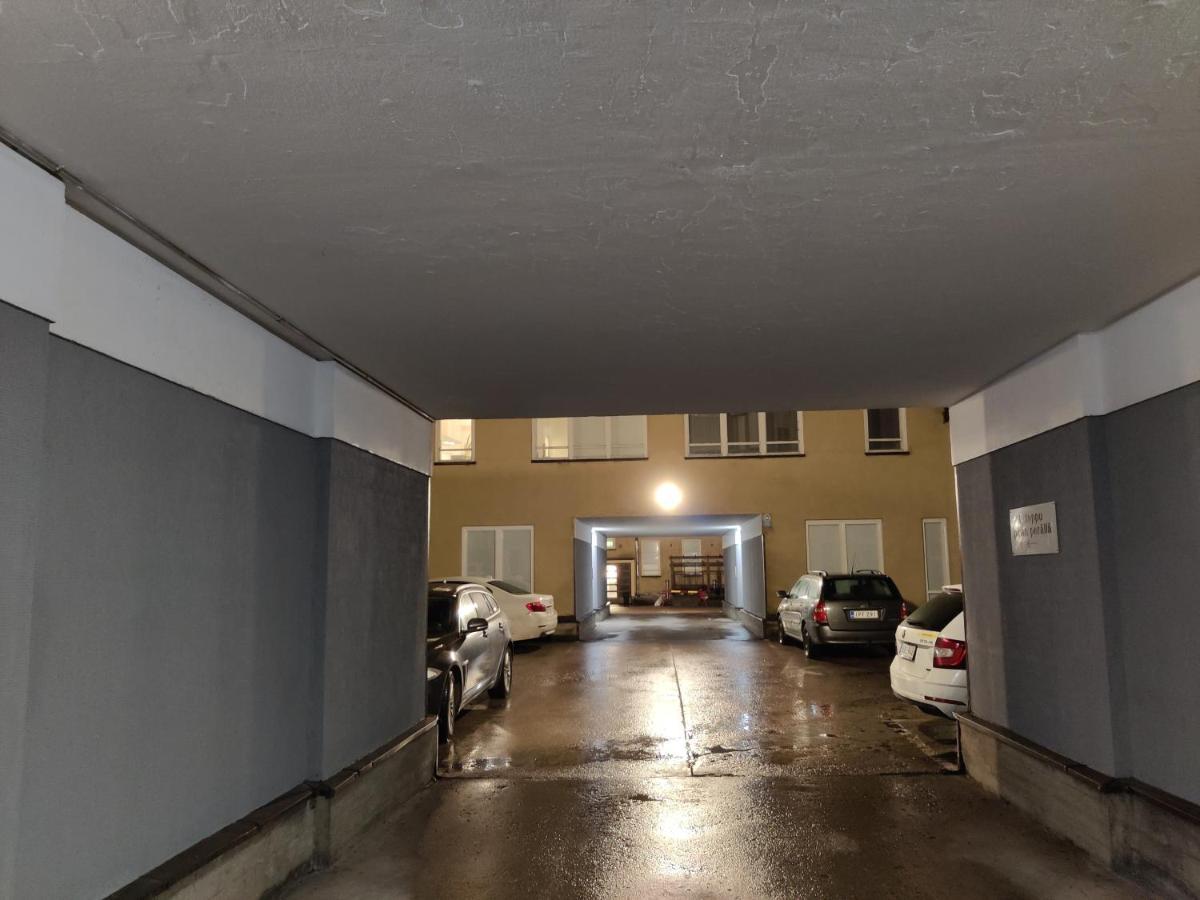 La Petite Princesse Helsinki City Centerアパートメント エクステリア 写真