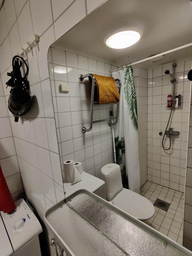 La Petite Princesse Helsinki City Centerアパートメント エクステリア 写真