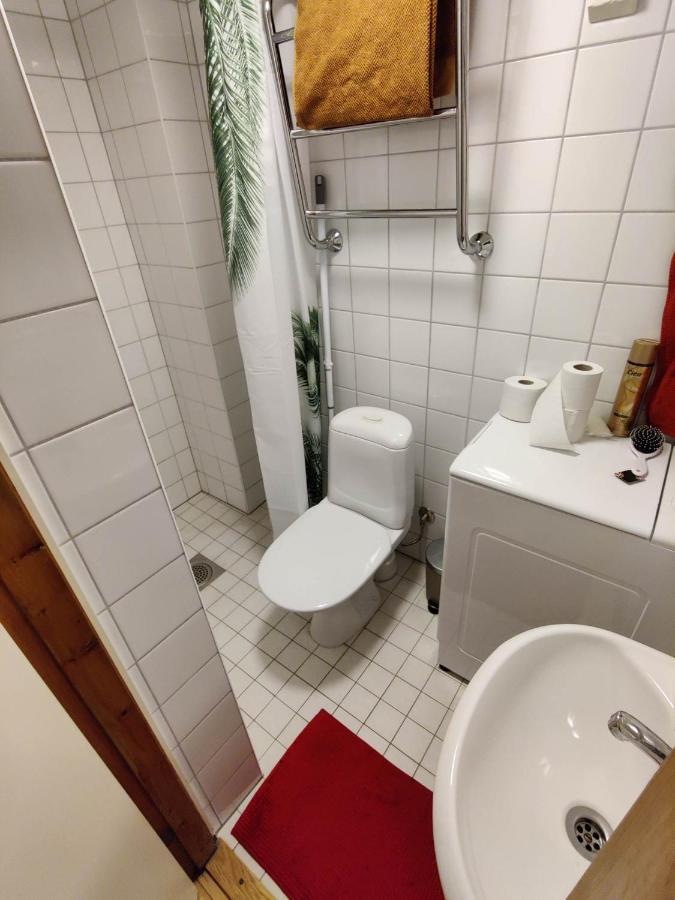 La Petite Princesse Helsinki City Centerアパートメント エクステリア 写真