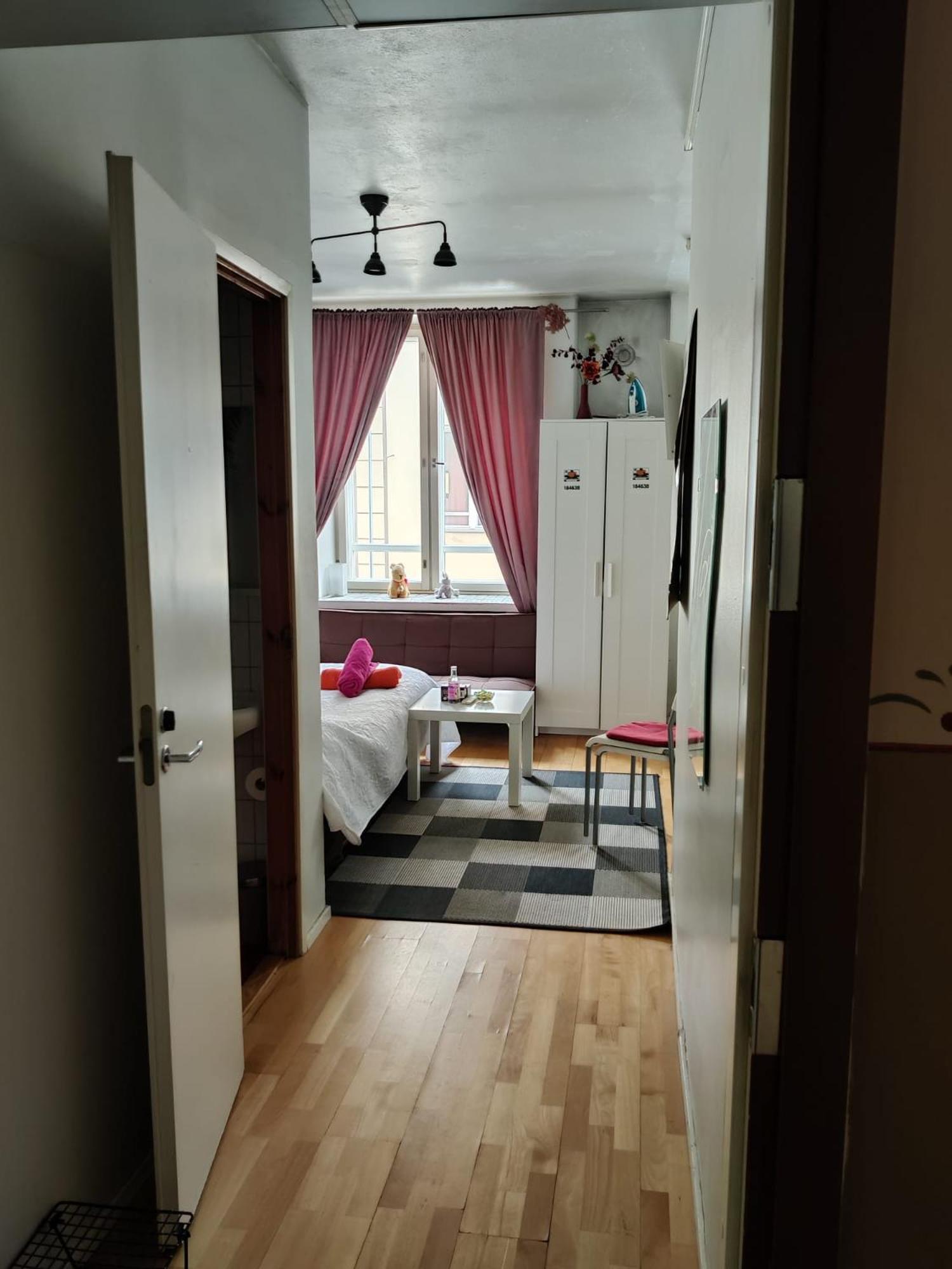 La Petite Princesse Helsinki City Centerアパートメント エクステリア 写真